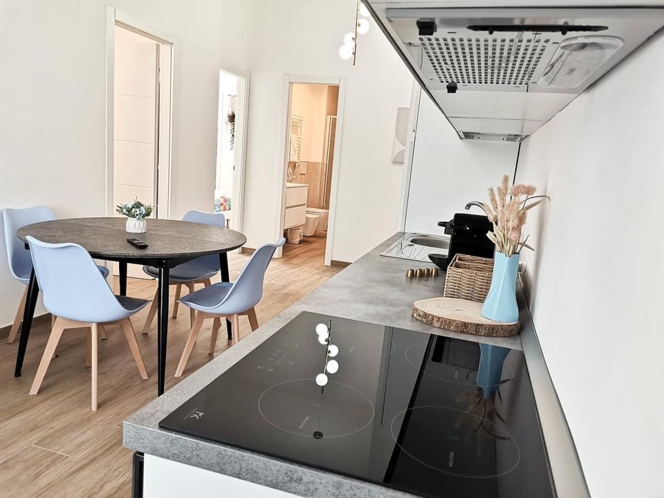 VerdeMare Big House Apartment in Bari
