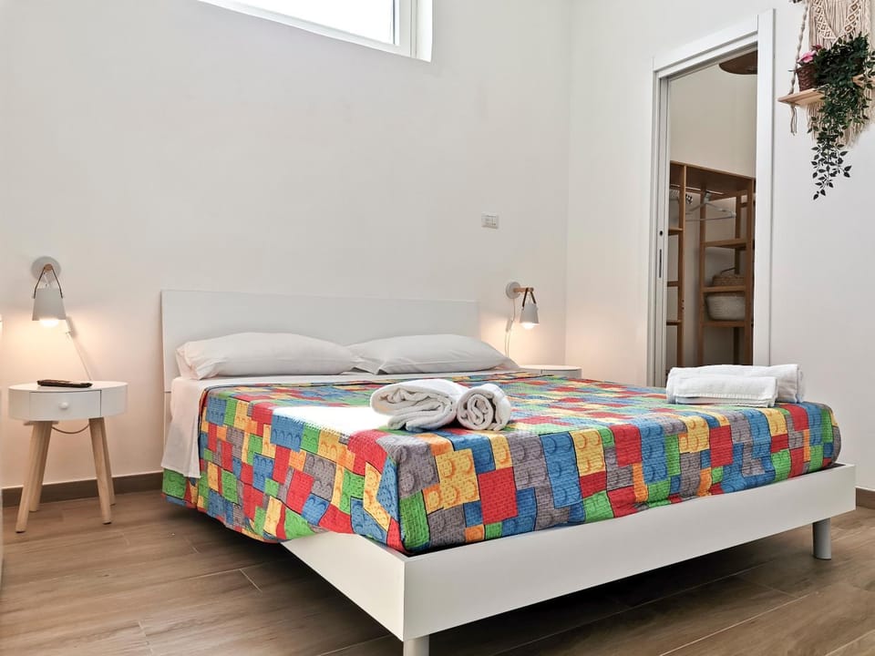 VerdeMare Big House Apartment in Bari