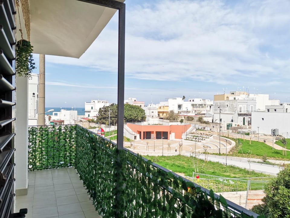 VerdeMare Big House Apartment in Bari