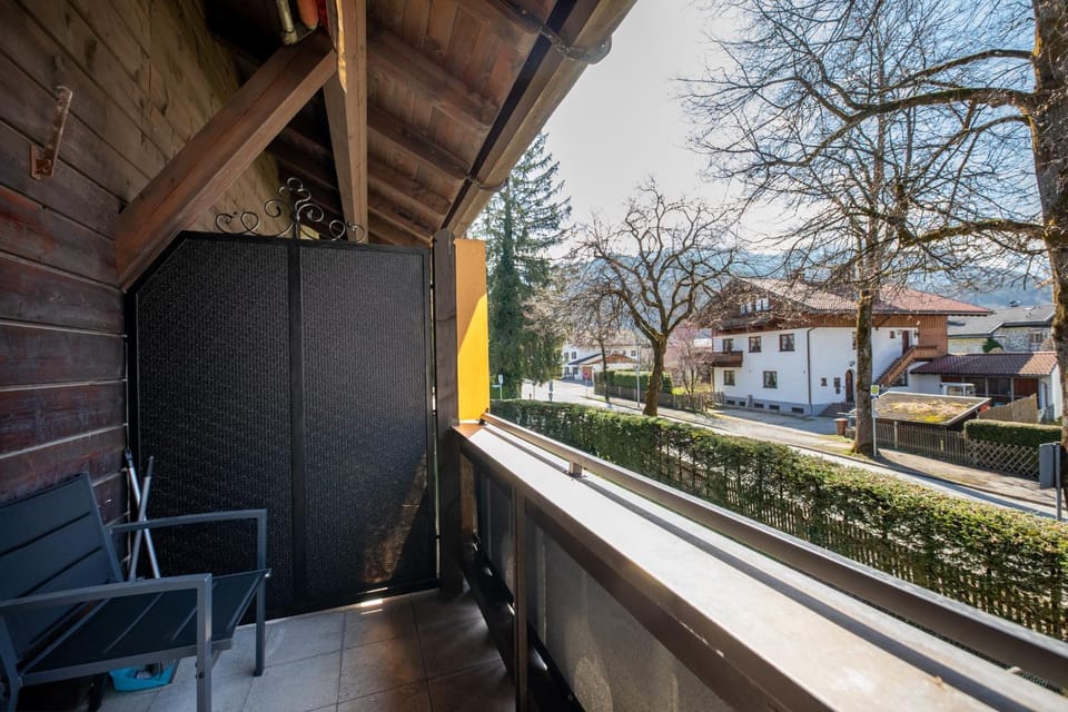 Haus Sunnawind Horn Apartment in Garmisch-Partenkirchen