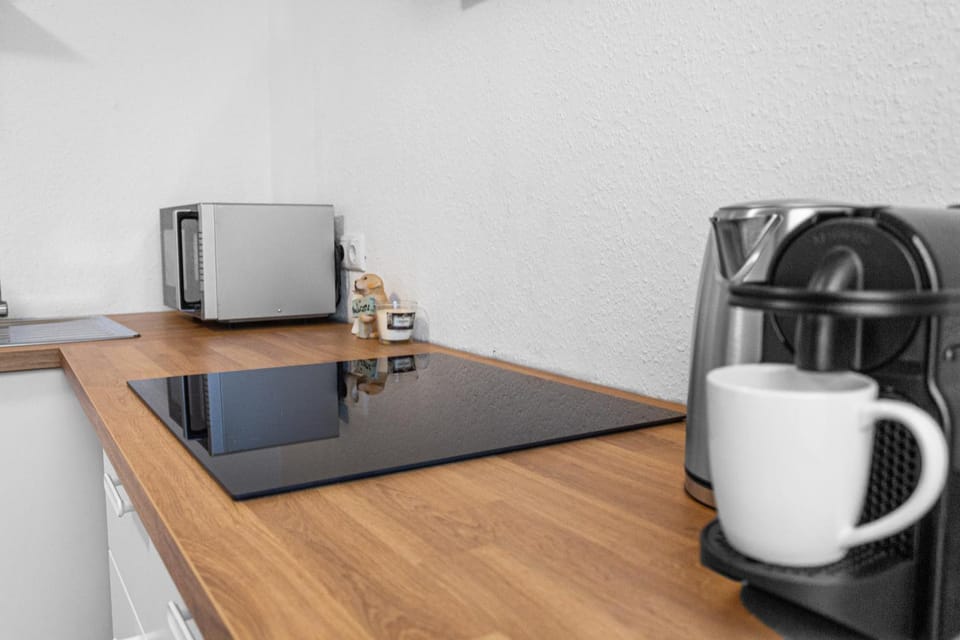 Coffee/tea facilities, Kitchen or kitchenette
