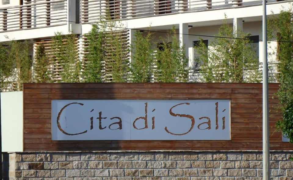 Property logo or sign