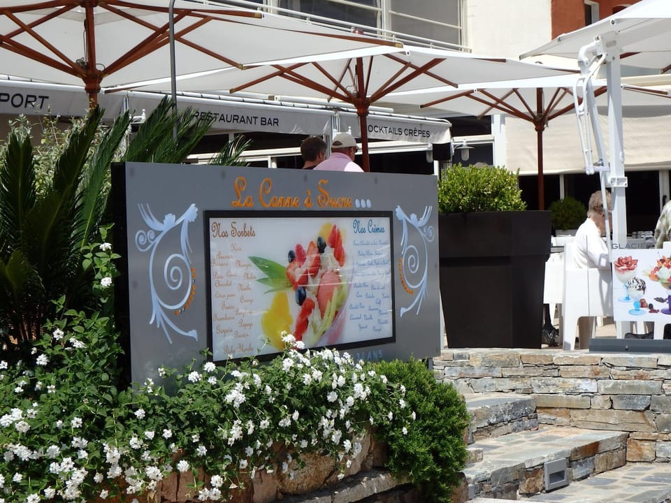 Restaurant/places to eat