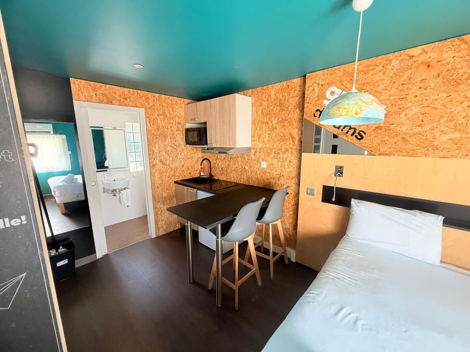 Appart hotel Marseille Aéroport Apartment in Marignane