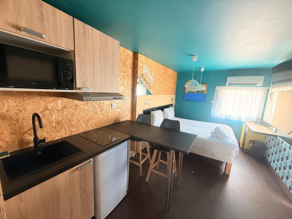 Appart hotel Marseille Aéroport Apartment in Marignane