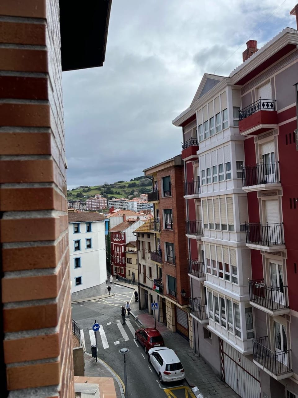 Vivienda en el centro con garaje Apartment in Bermeo