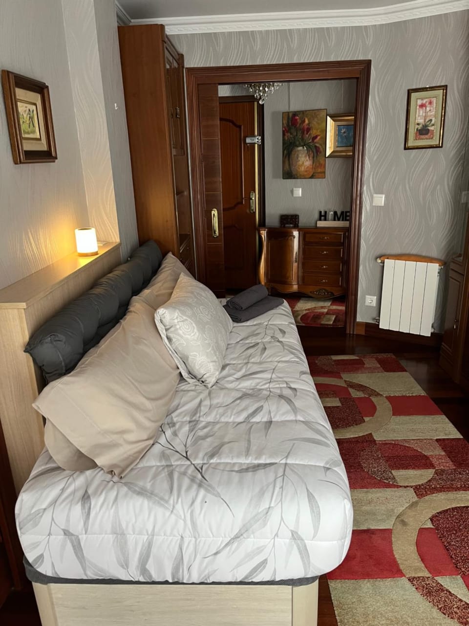 Vivienda en el centro con garaje Apartment in Bermeo