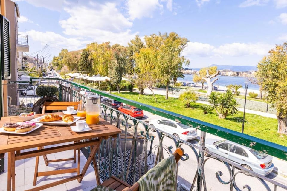 Balcony/Terrace, Sea view