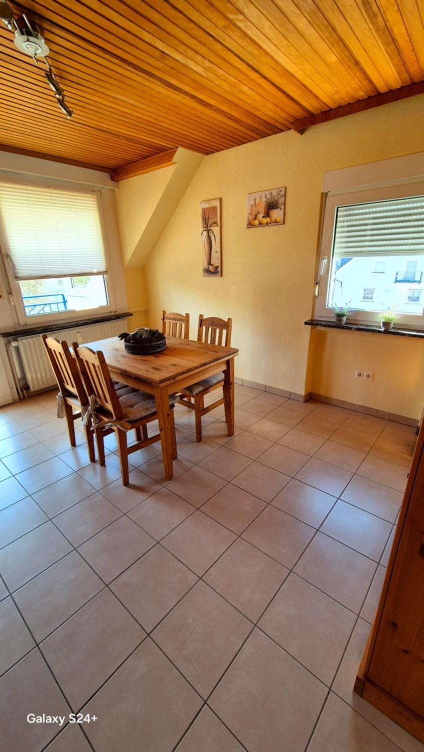 Ferienwohnung Moselblick Apartment in Cochem-Zell