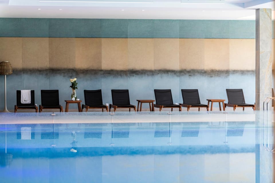 Spa and wellness centre/facilities, Swimming pool