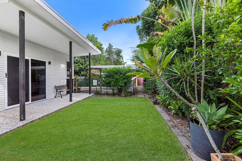 Hideout Machans -Pool BBQ Beach and Pet friendly House in Cairns