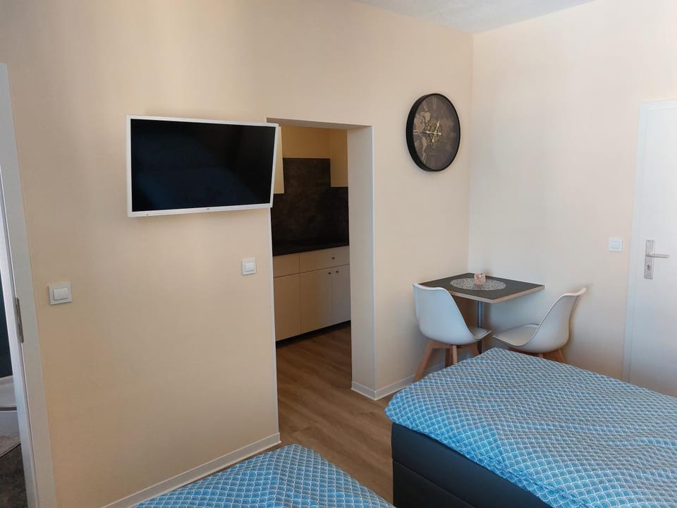 Waldquelle 1 Apartment in Plauen