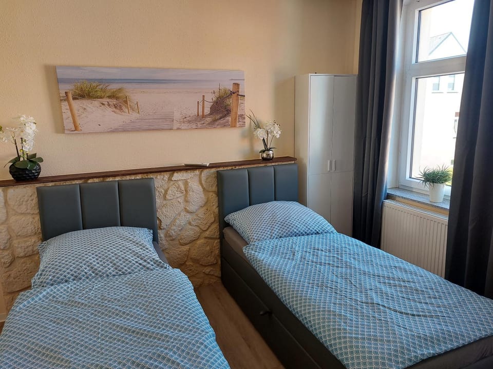 Waldquelle 1 Apartment in Plauen