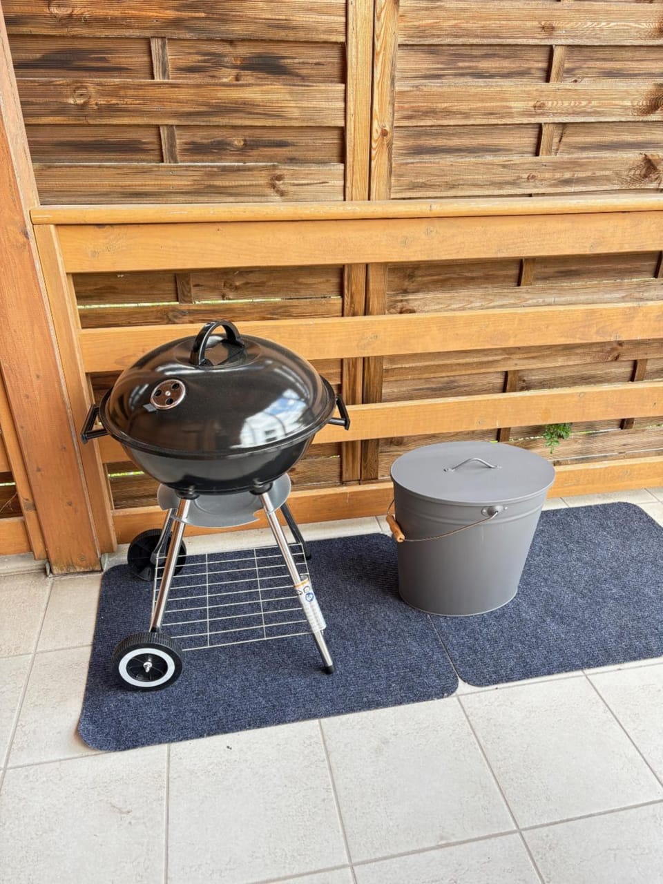 BBQ facilities