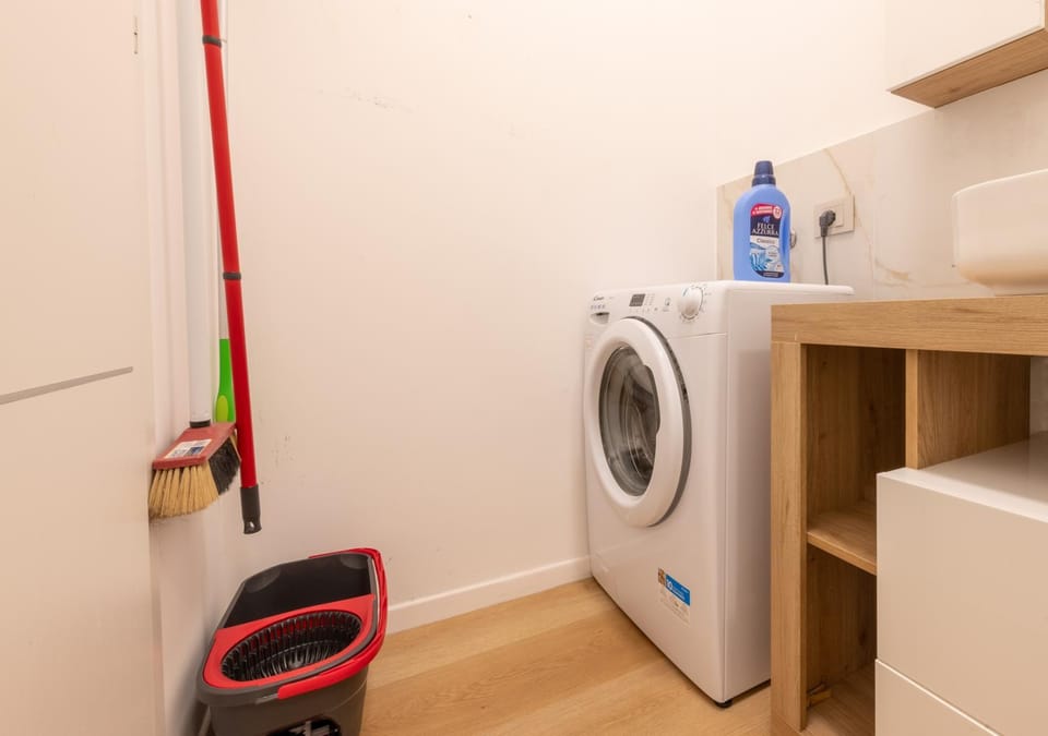 washing machine