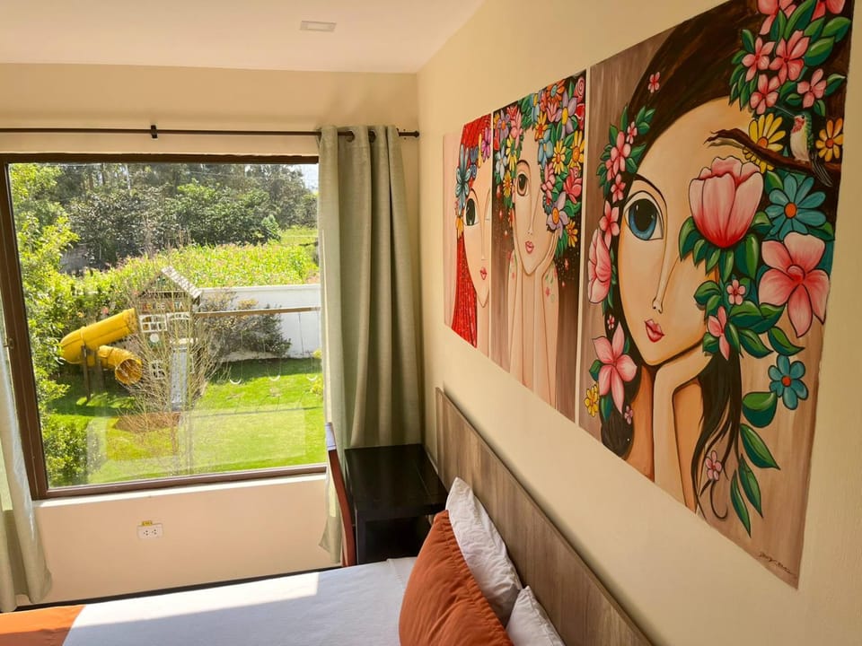 Hotel Las Mercedes Airport-Quito Hotel in Quito