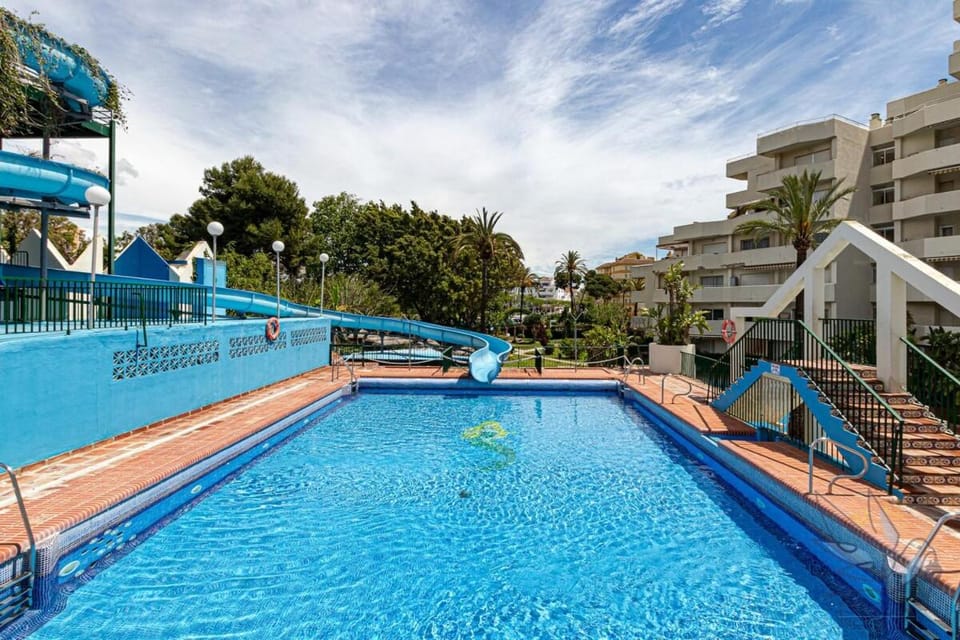 Benal Beach APT 1 BDR with excellent location Apartment in Benalmadena