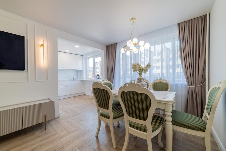 Frida Luxury Apartments Apartment in Lithuania