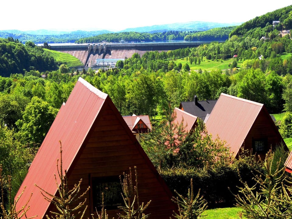 Property building, View (from property/room), Lake view, Lake view, Landmark view, Landmark view, Mountain view