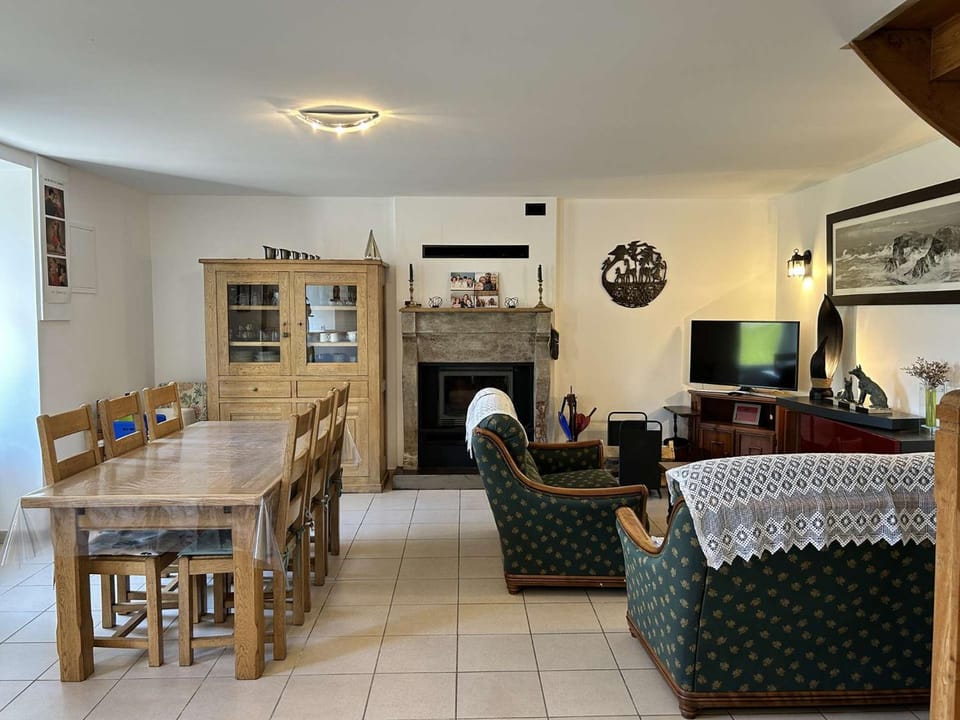309 - Charmante maison familiale au cœur du village de Port-à-La-Duc Villa in Brittany