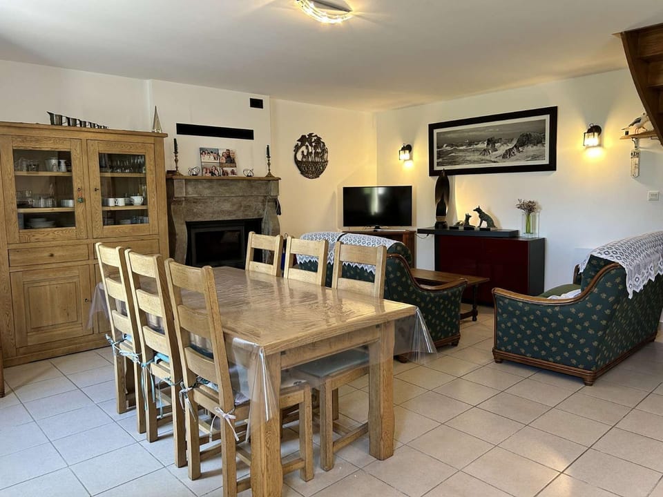309 - Charmante maison familiale au cœur du village de Port-à-La-Duc Villa in Brittany