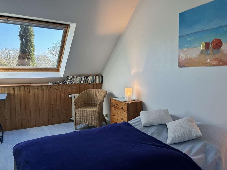 1200 - Maison de caractère pour 10 personnes. Villa in Brittany