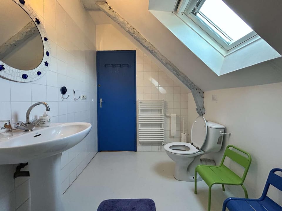 1200 - Maison de caractère pour 10 personnes. Villa in Brittany