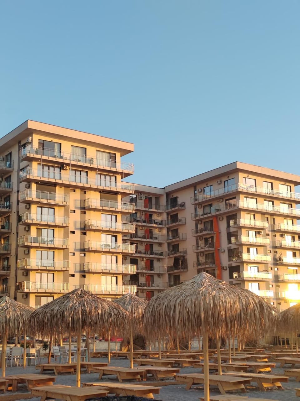 One Promenada Mamaia Nord Apartment in Constanța County