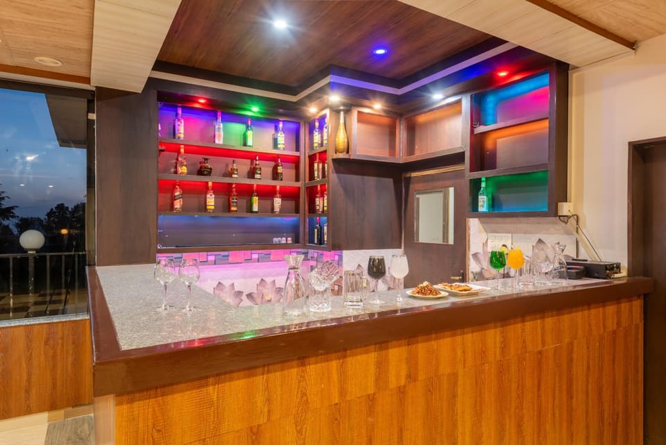 Lounge or bar