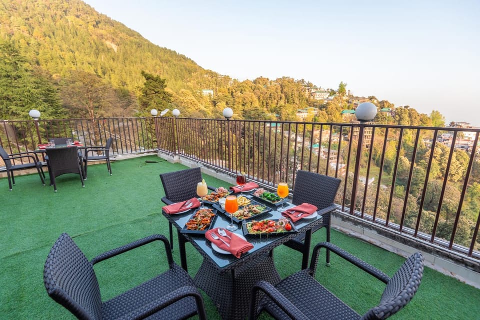 Balcony/Terrace