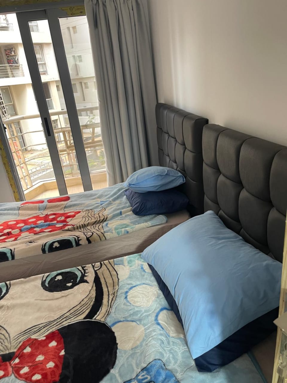 شقة مفروشة في وان قطامية Apartment in Cairo Governorate