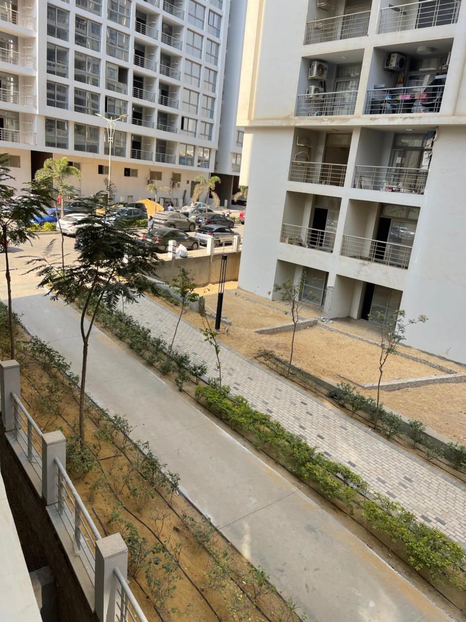 شقة مفروشة في وان قطامية Apartment in Cairo Governorate