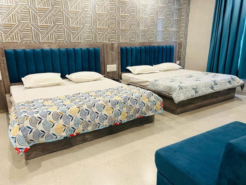 The Brick House Bed and Breakfast in Punjab