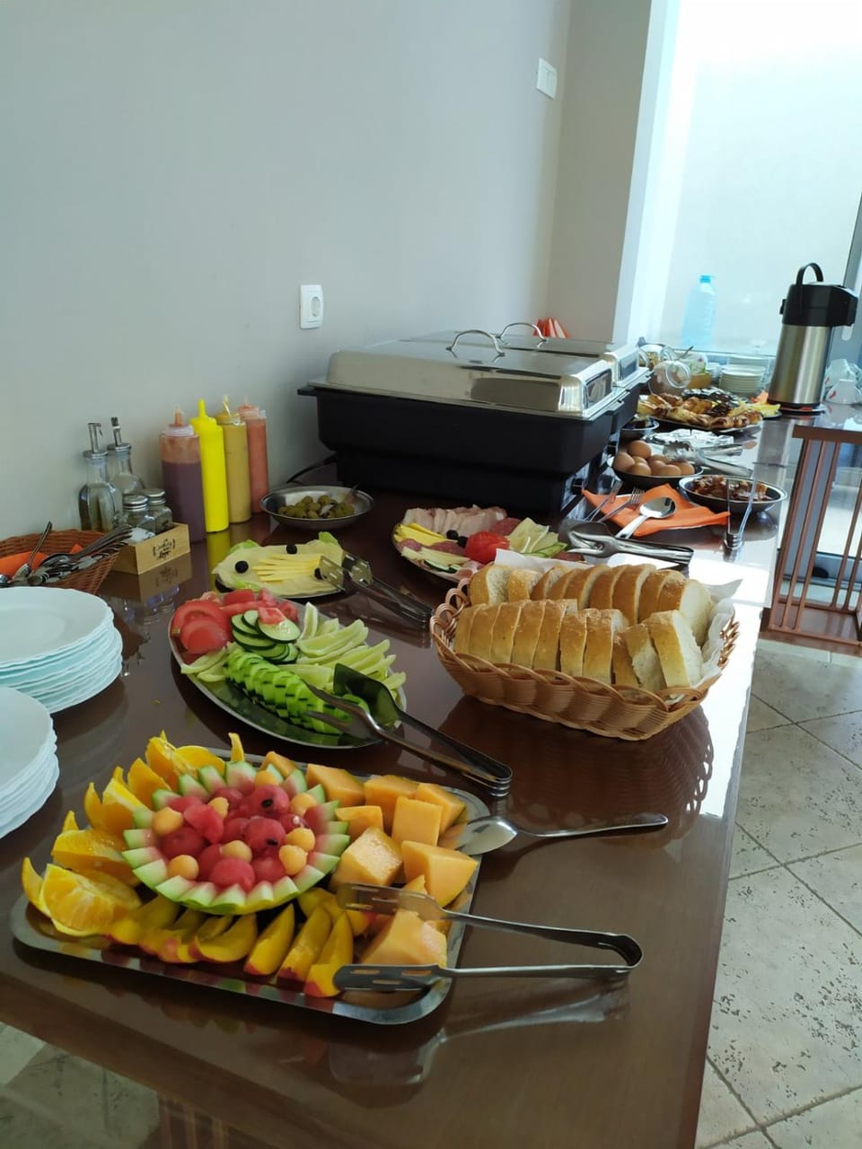 Food, Breakfast, Buffet breakfast