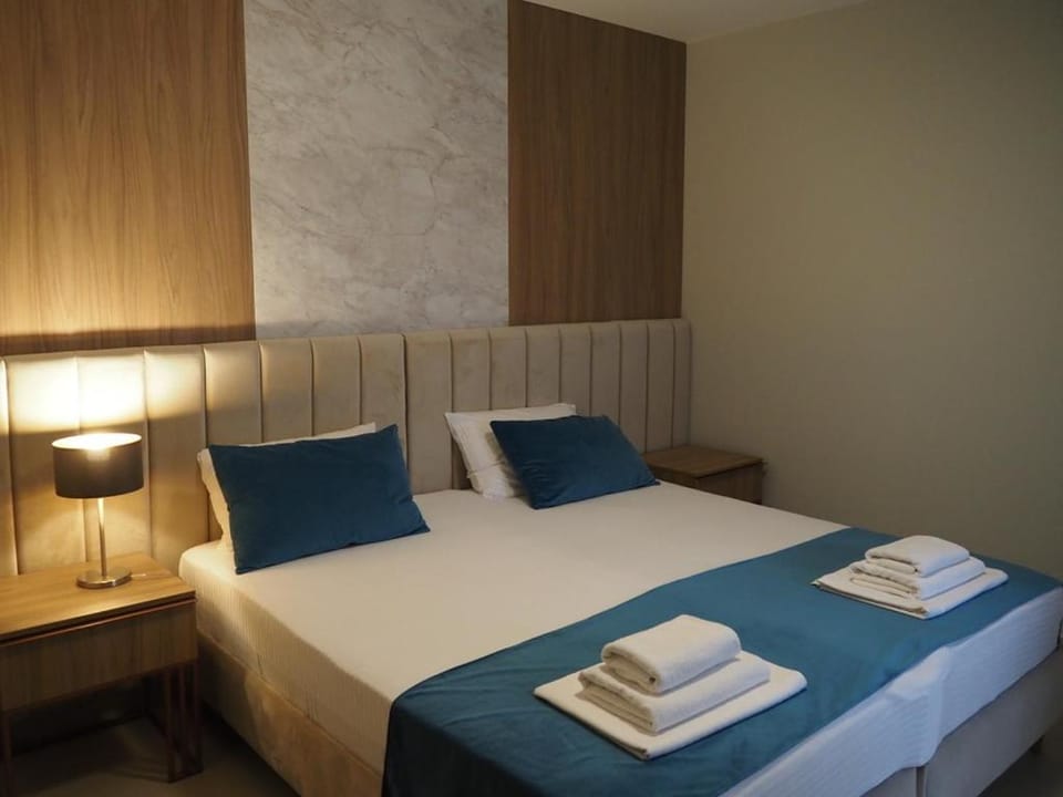 Urban apartments Sutomore Apartment hotel in Montenegro