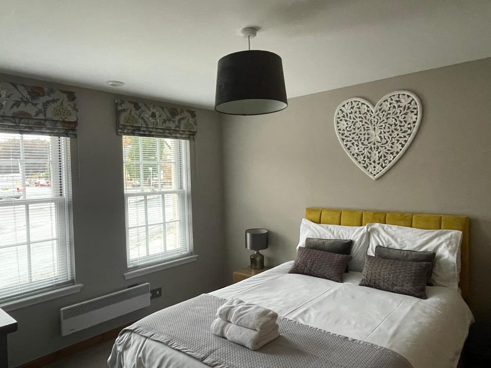 The Town House House in Scotland