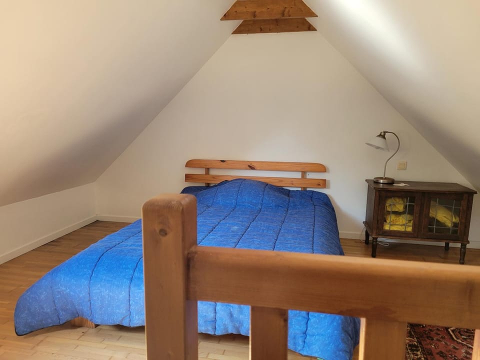 Ancienne ferme bord de mer House in Finistere