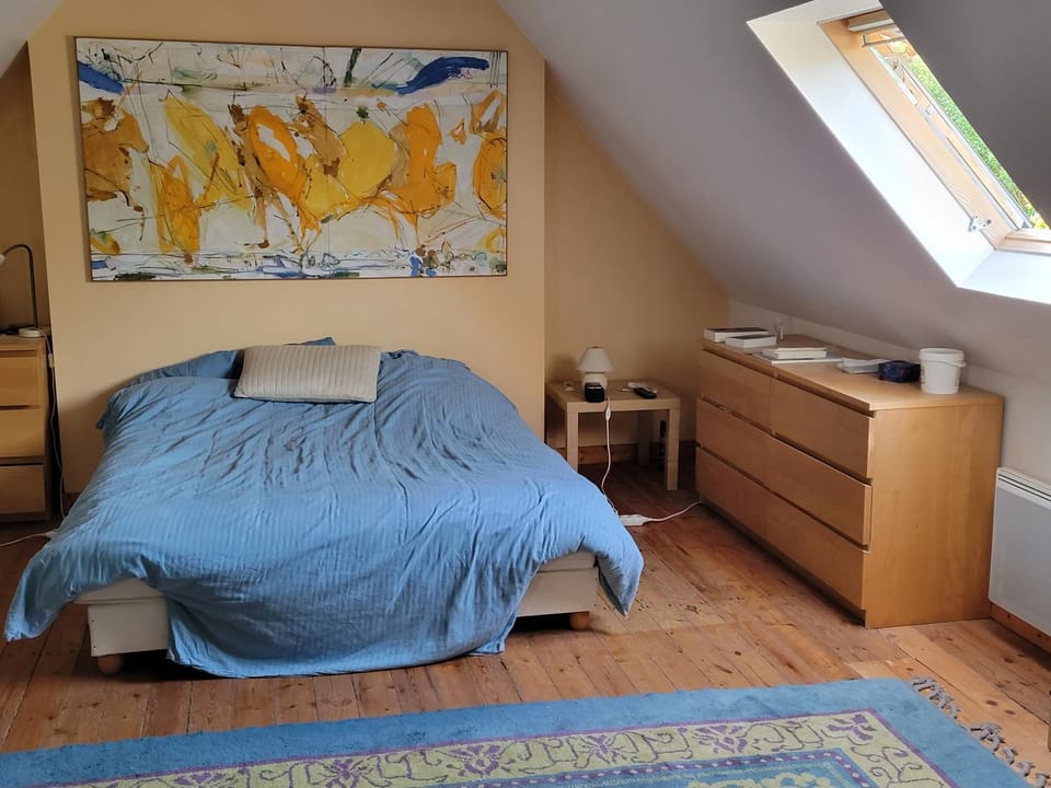 Ancienne ferme bord de mer House in Finistere