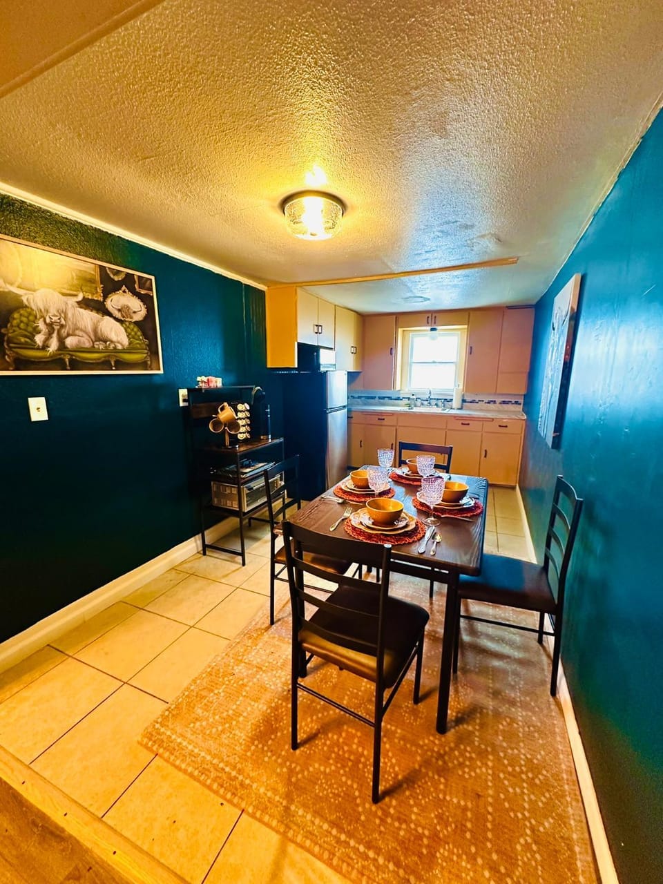 Buffalo & Bourbon-1 Bed1 Bath Private Condo House in Kansas