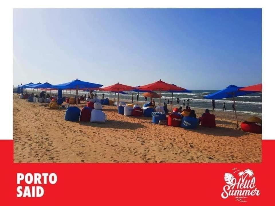 Porto said بورتوسعيد Apartment in Egypt