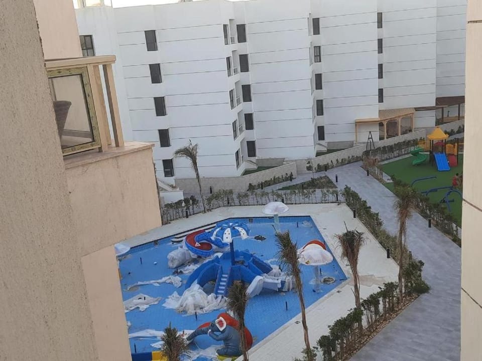 Porto said بورتوسعيد Apartment in Egypt