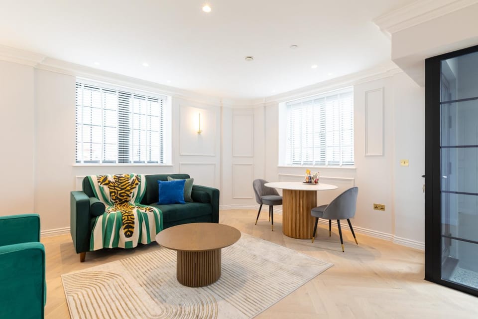 Stay Kula London Bridge Apartment in London Borough of Southwark