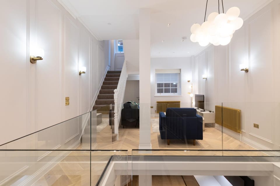 Stay Kula London Bridge Apartment in London Borough of Southwark