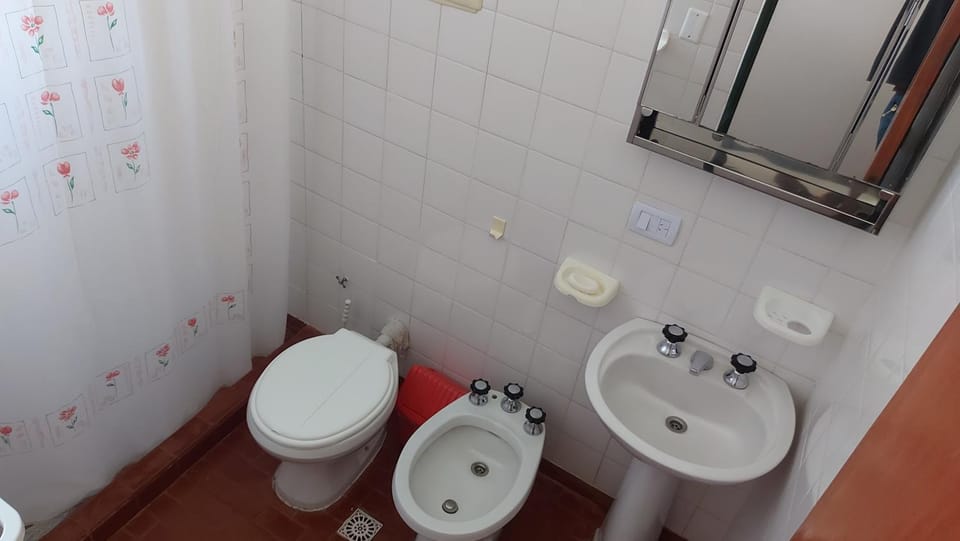 Castillo Del Lago - Carlos Paz - D14 Apartment in Villa Carlos Paz