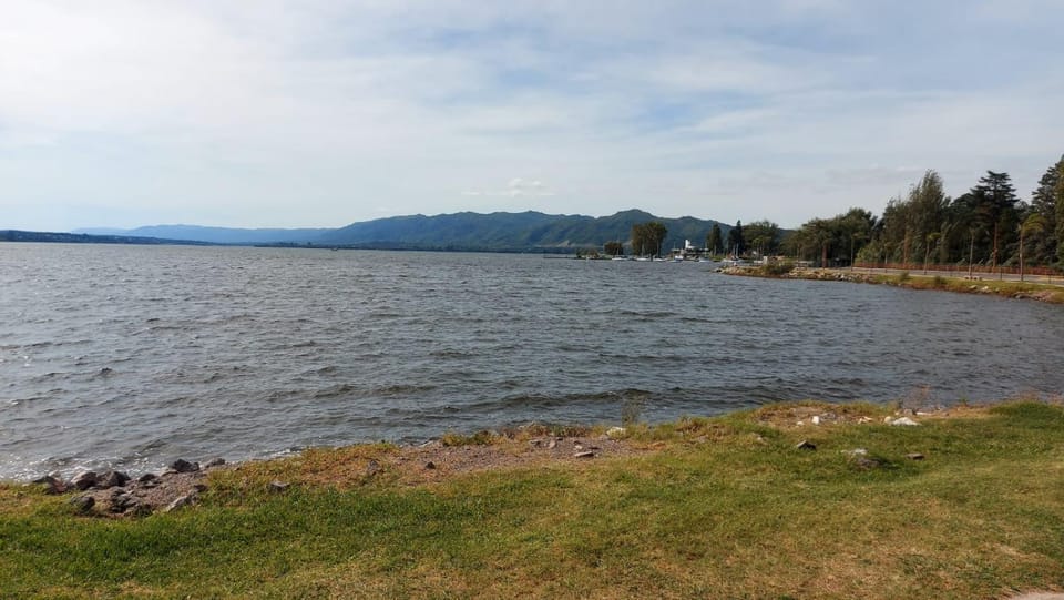 Castillo Del Lago - Carlos Paz - D14 Apartment in Villa Carlos Paz