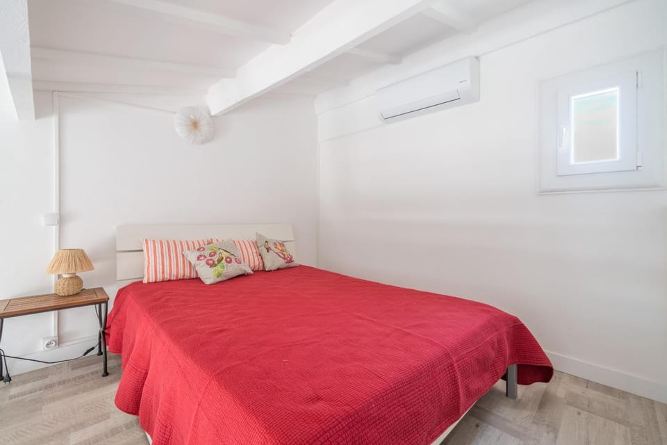 APPARTEMENT AVEC TRES BELLE VUE MER Apartment in Agde