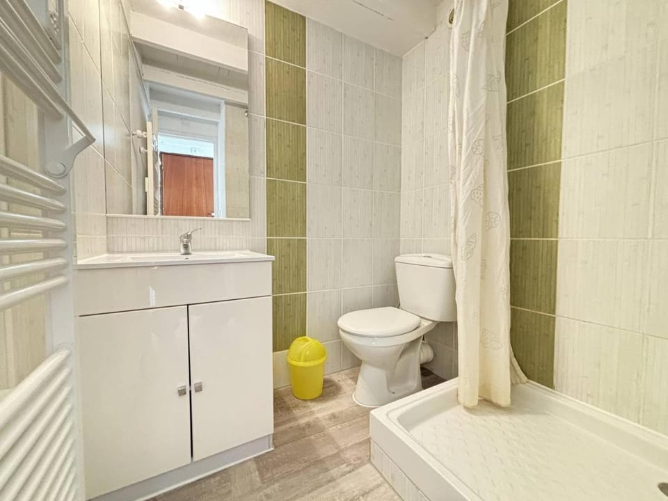 APPARTEMENT AVEC TRES BELLE VUE MER Apartment in Agde