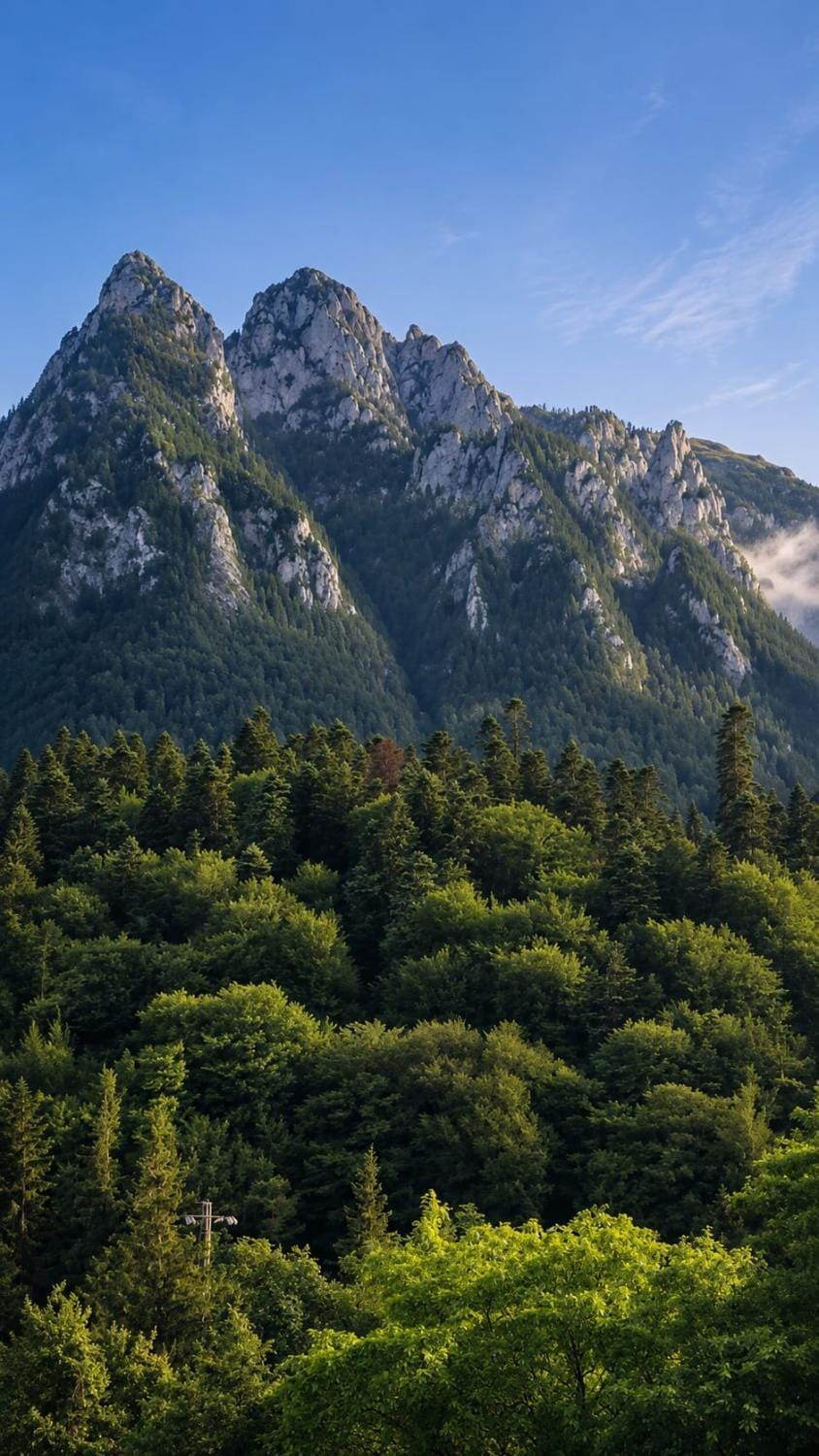 Mountain view