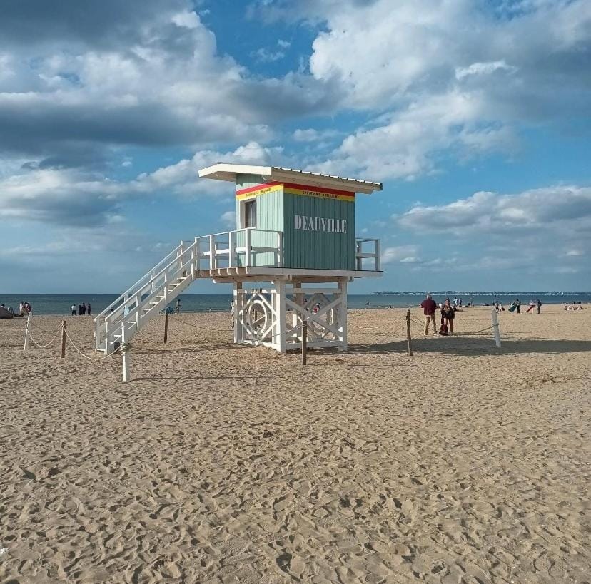 Beach, Sea view