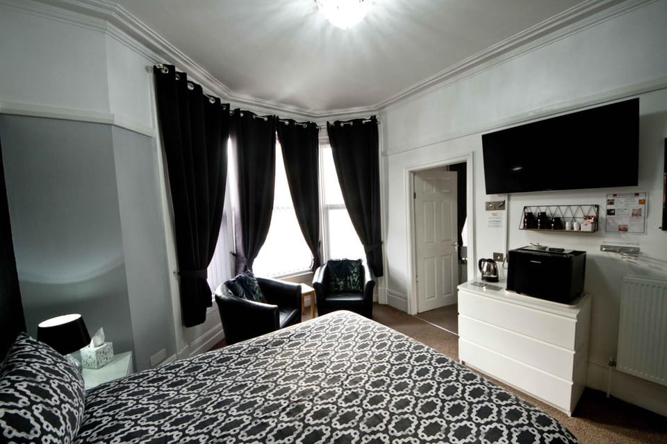 TV and multimedia, Bedroom
